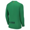Goedkope FC Barcelona Doelman Kids Tenue 2025-26 Lange Mouw